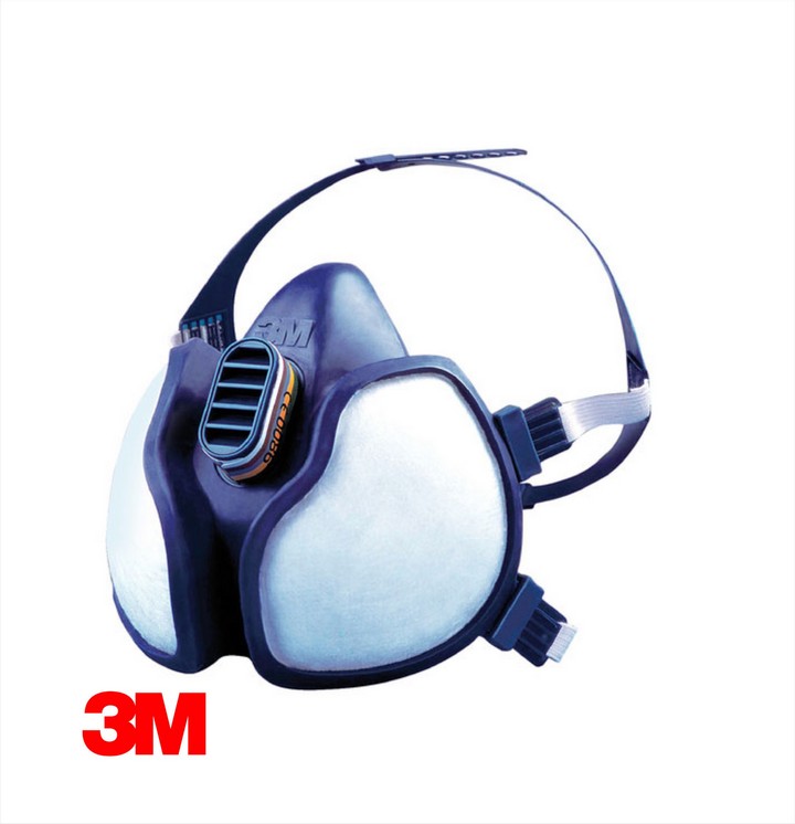 3M 4277 Dust Mask
